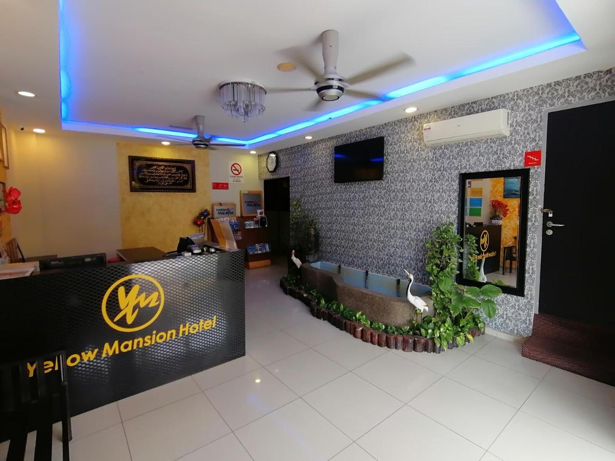 Hotel Yellow Mansion Raya Malacca