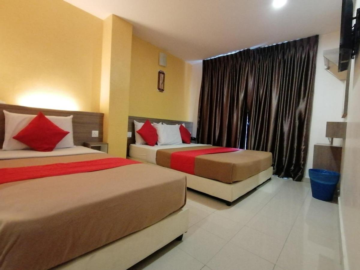 Yellow Mansion Raya Hotel Malacca