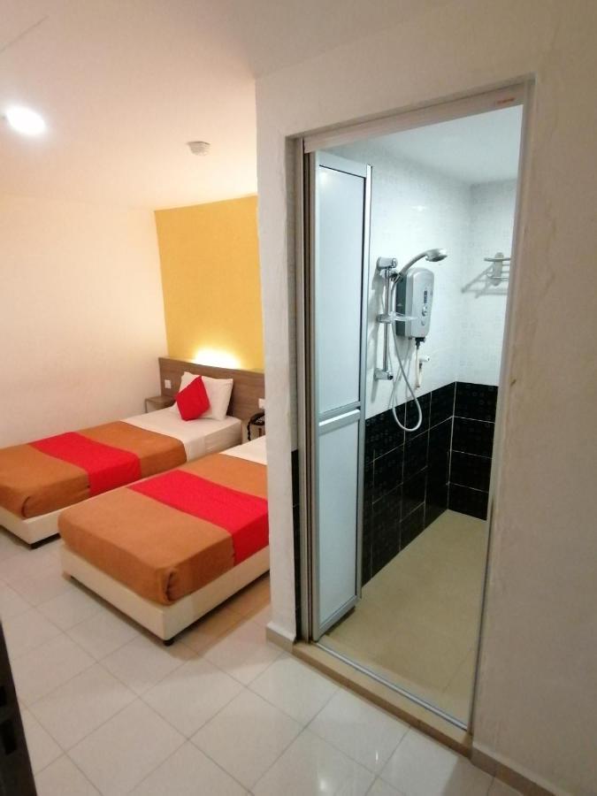 Yellow Mansion Raya Hotel Malacca