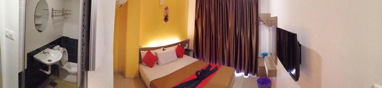 Yellow Mansion Raya Hotel Malacca