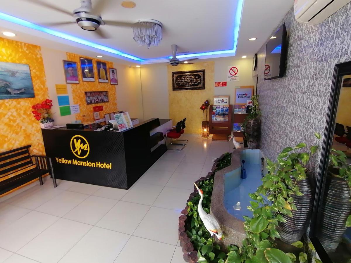 Yellow Mansion Raya Hotel Malacca