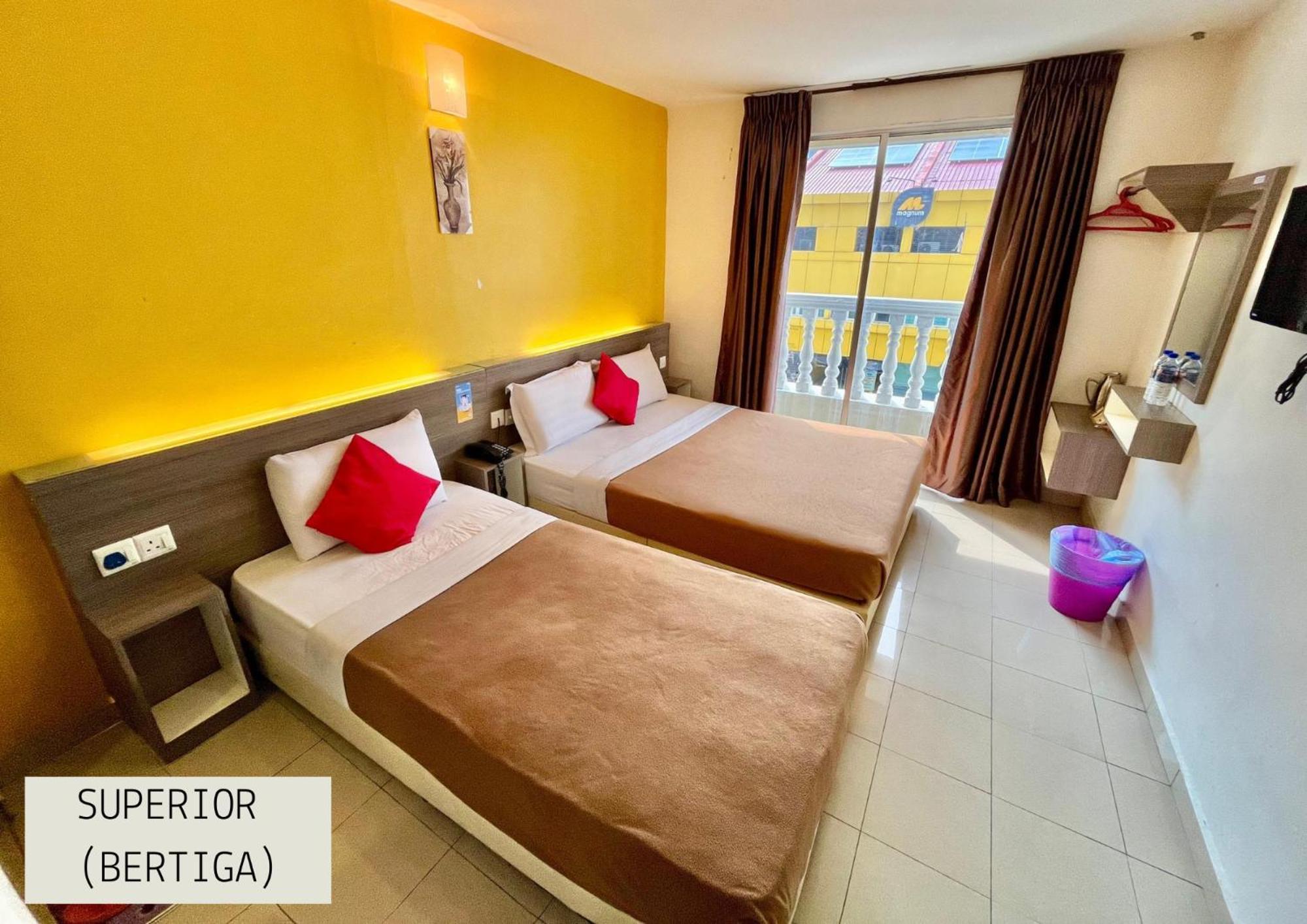 Yellow Mansion Raya 2* Malacca