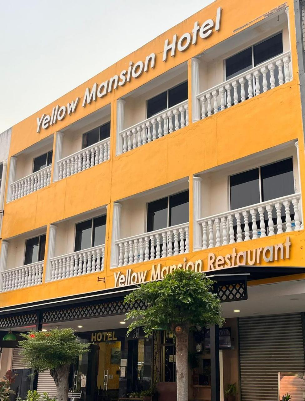 Hotel Yellow Mansion Raya Malacca