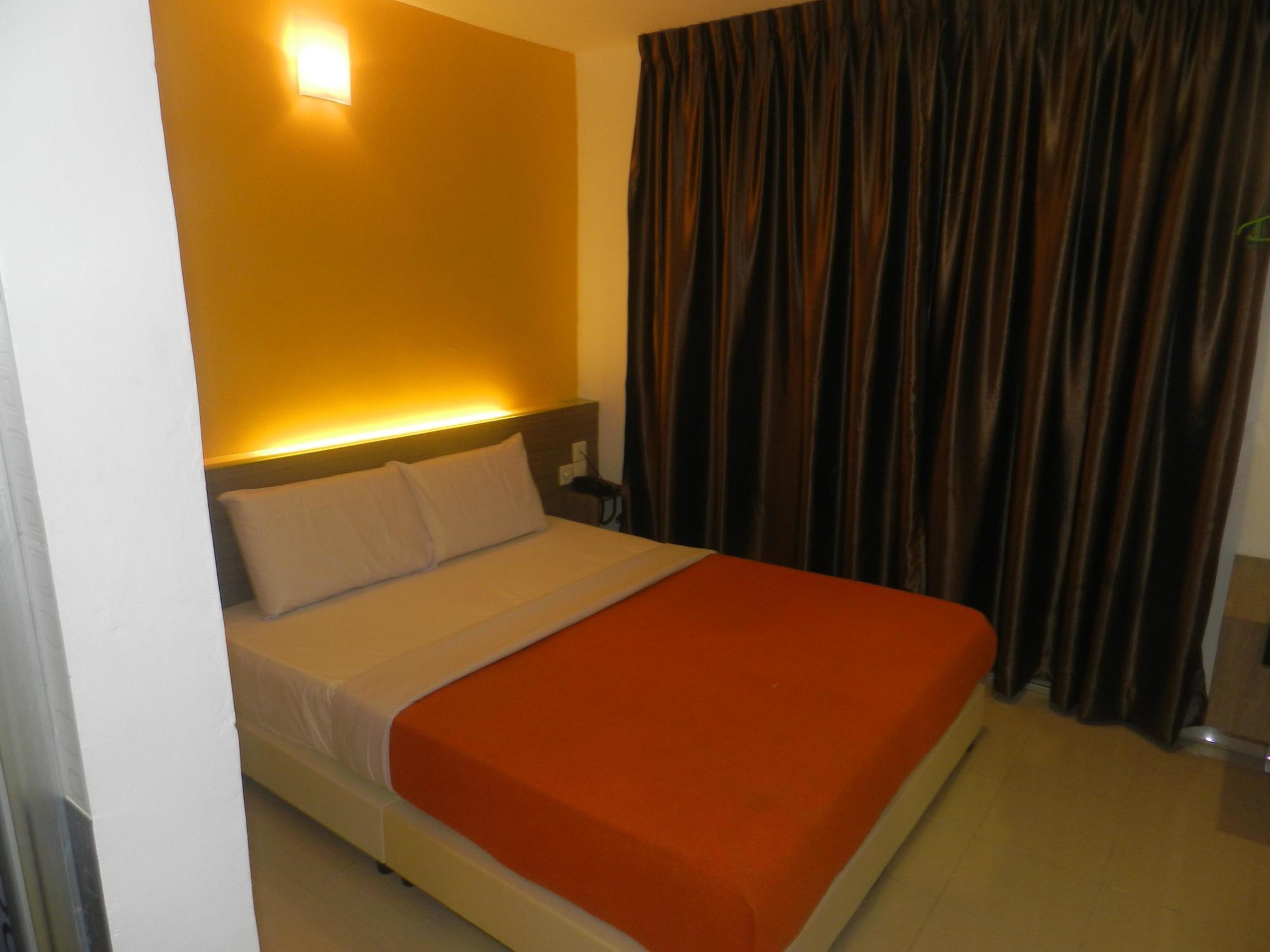 Yellow Mansion Raya Malacca