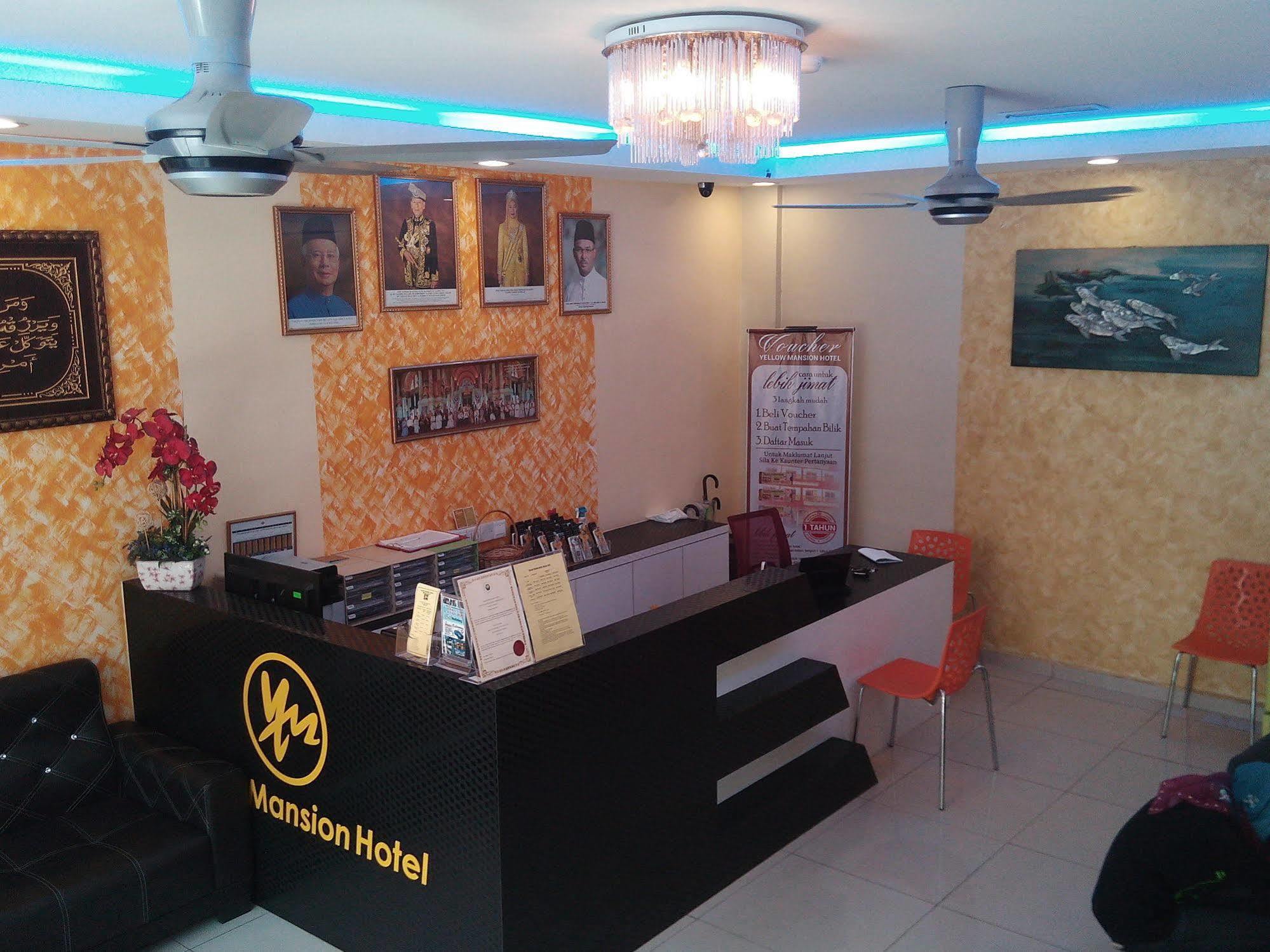Yellow Mansion Raya Hotel Malacca